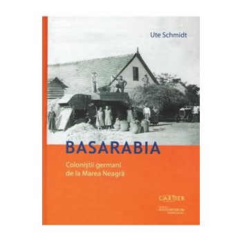 Basarabia. Colonistii germani de la Marea Neagra