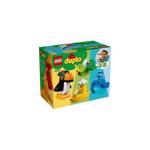 Lego Duplo. Creatii distractive