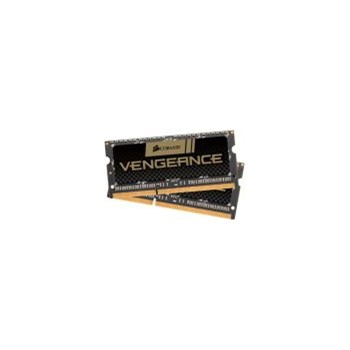 CORSAIR Memorie SODIMM DDR3 16GB KIT 2*8 1600MHz CMSX16GX3M2A1600C10