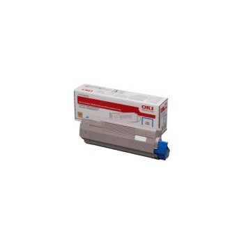 OKI Toner gelb C332/MC363
