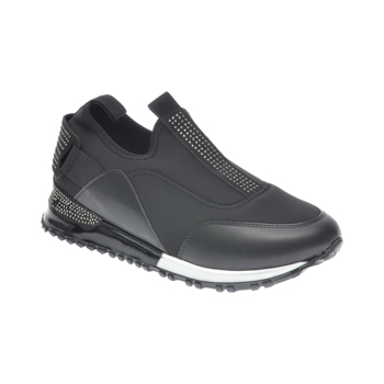 Pantofi sport GRYXX negri, MK4913, din material textil