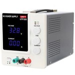 Sursa laborator UTP1303 UNI-T, riplu de tensiune redus