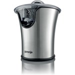Storcator de citrice Gorenje CJ90E, 85 W, 1 l, Inox