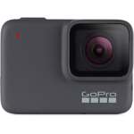 Camera video sport GoPro HERO7, 4K, Wi-Fi, GPS, Silver