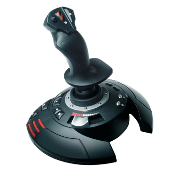 Joystick Thrustmaster T.Flight Stick X pentru PC/PS3