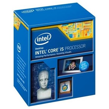 Procesor Intel® Core™ i5-4570, 3.20GHz, Haswell, Socket 1150, Box