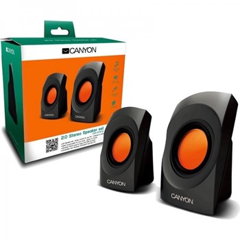 Boxe Canyon CNR-SP20JB Black