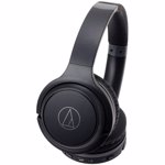 Casti Bluetooth Audio Technica ATH-S200BT Negru