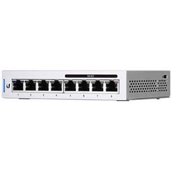 SWITCH UBIQUITI UBNT US-8-60W UNIFI MANAGED GIGABIT