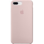 Husa Original iPhone 8 Plus / 7 Plus Apple Silicon Pink Sand