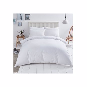 Lenjerie de pat pentru o persoana Sifon bumbac 100%