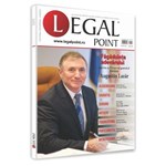 Revista Legal Point Nr.2 din 2016
