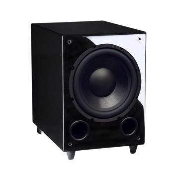 Subwoofer Davis Acoustics Basson 77 Negru Lucios