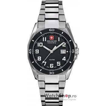 Ceas Swiss Military by HANOWA 06-7190.04.007 Guardian