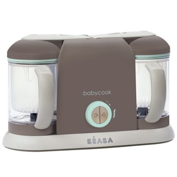 Robot Babycook Duo - Bleu