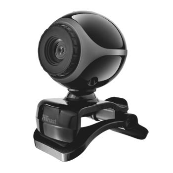 Camera Web Trust Exis TR-17003 480p USB
