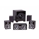 Boxe Quadral Argentum 4000