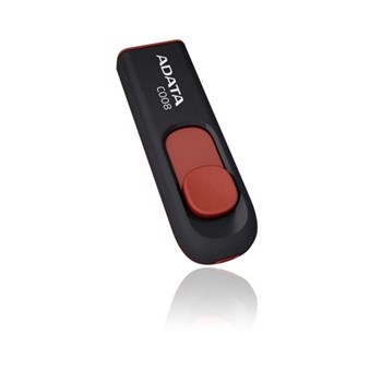Stick USB A-DATA C008 64GB (Negru)