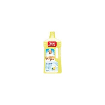 Detergent universal pentru suprafete Mr.Proper Universal Lemon 1.5 L