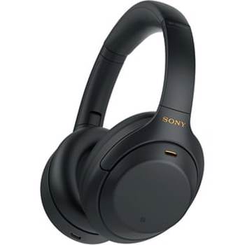 Casti Sony WH-1000XM4 Black