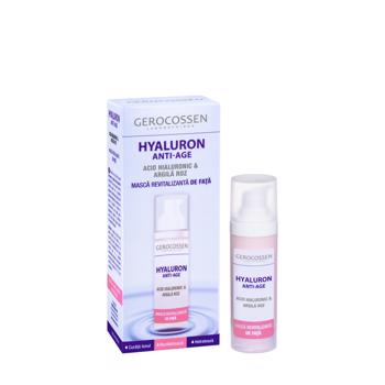 Masca revitalizanta de fata Hyaluron Anti-Age 30 ml