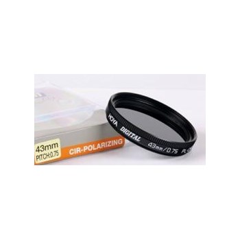 Filtru Hoya Polarizare Circulara 43mm