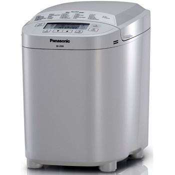 Masina de facut paine Panasonic SD-2500 600g 550W 10 Programe Alb PNS00137