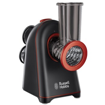 Razatoare Russell Hobbs 20340-56, 150 W, Tub 56 mm, Negru/Rosu