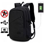 Rucsac barbati Smart Negru