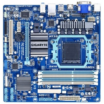 Placa de baza Gigabyte 78LMT-USB3 R2, Socket AM3+