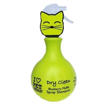 Spray Pisica Pet Head Dry Clean - 450 Ml