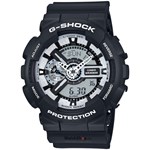 Ceas Casio GA-110BW-1A