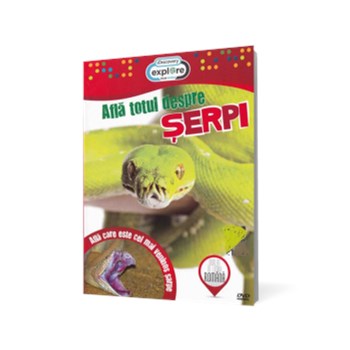 Află totul despre șerpi