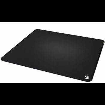 Mousepad gaming SPC Gear Endorphy Cordura Speed L, margini custe, Negru