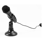 Microfon LogiStep LS-MIC800 (Negru)
