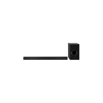 Soundbar Panasonic SC-HTB688EGK, 3.1, 300W, Bluetooth, Wireless Subwoofer, Negru