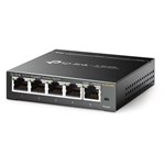 TP-LINK Switch 5-Port Desktop Gigabit, Steel Case