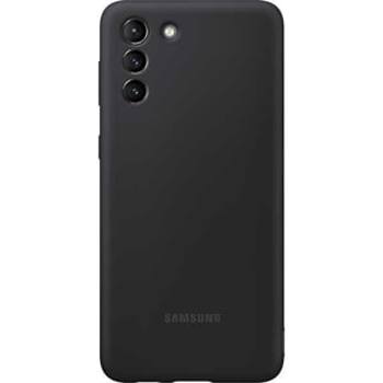 Carcasa pentru SAMSUNG Galaxy S21 Plus, EF-PG996TBEGWW, silicon, negru