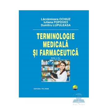 Terminologie medicală și farmaceutică