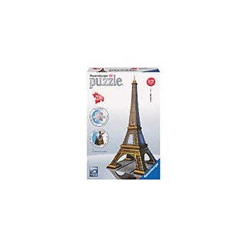 Puzzle 3D - Turnul Eiffel, 216 piese