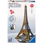 Puzzle 3D Turnul Eiffel, 216 pcs