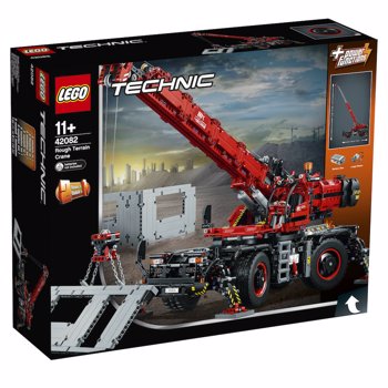 LEGO® Technic Macara pentru teren dificil 42082