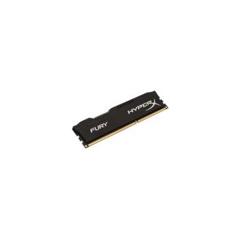 Memorie HyperX Fury Black 4GB DDR3 1866 MHz CL10 hx318c10fb/4