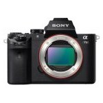 Aparat foto Mirrorless Sony A7 II, 24.3MP, Wi-Fi, NFC, Body, Black