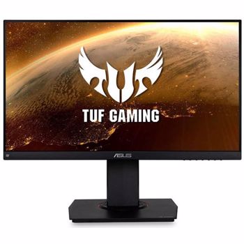 Monitor Gaming Asus TUF VG249Q, 23.6" FHD, 1ms, Black