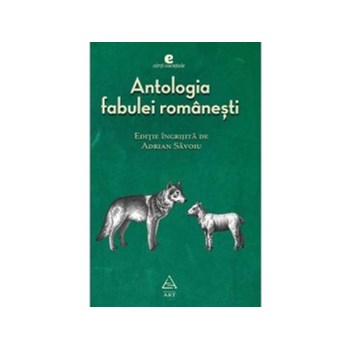 Antologia fabulei romanesti