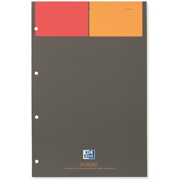 Bloc notes, A4+, 80 file, matematica, OXFORD International