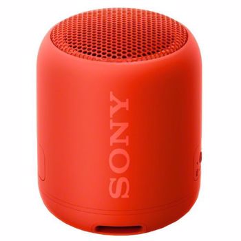 Boxa portabila Sony SRS-XB12, Extra Bass, Bluetooth, Rosu