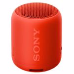Boxa portabila Sony SRS-XB12, Extra Bass, Bluetooth, Rosu