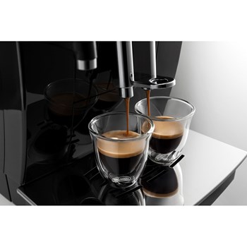 Aparat de cafea automat, 1450W, 1.8L, negru, DELONGHI ECAM 23.460B
